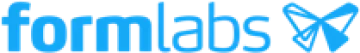 Axial3d industry partner Formlabs logo