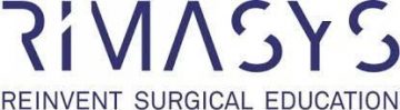 Rimasys Reinvent Surgical Education logo