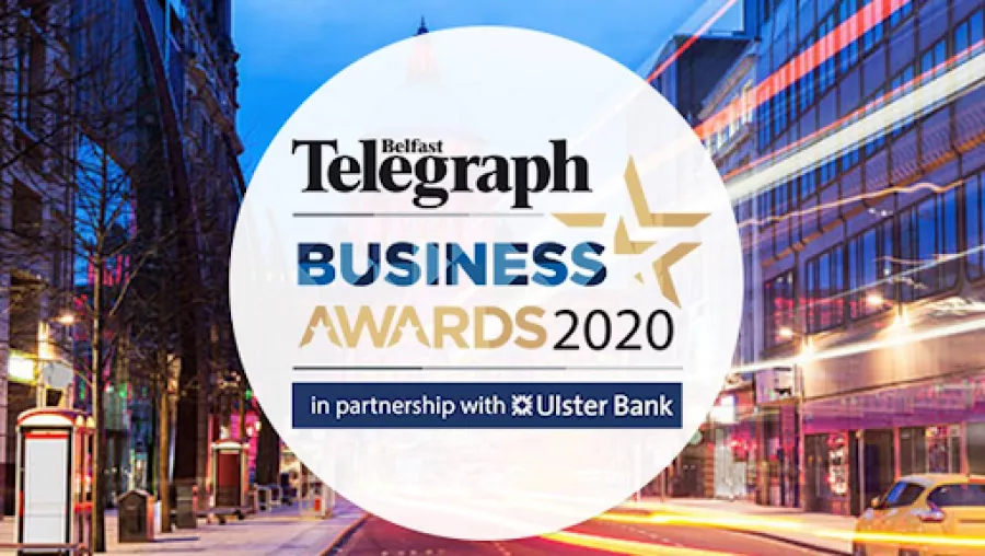 Belfast Telegraph Award Celebration