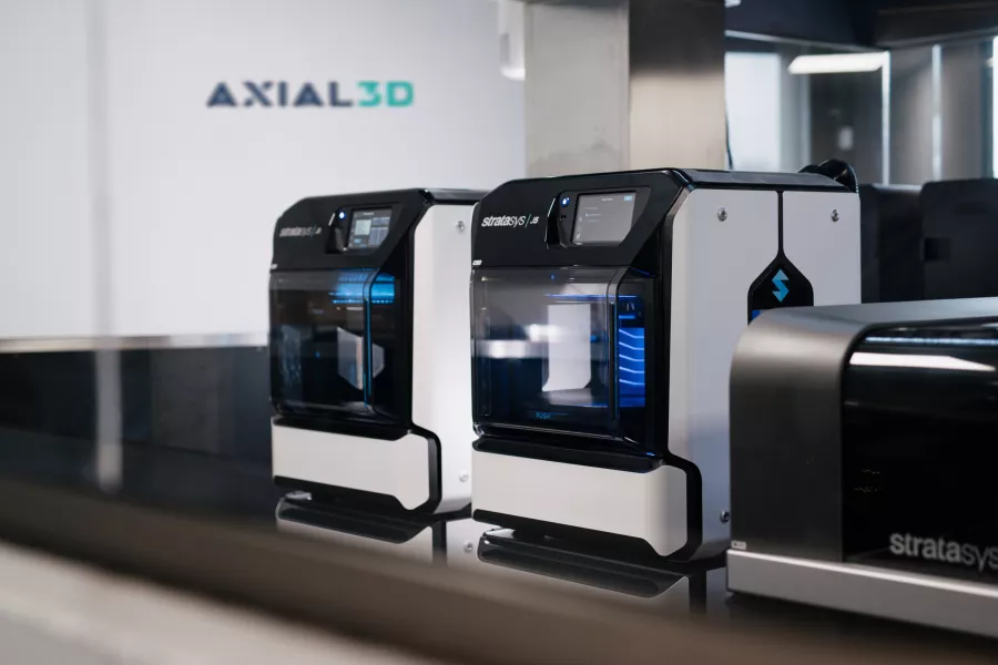 Axial3 D SSYS printers