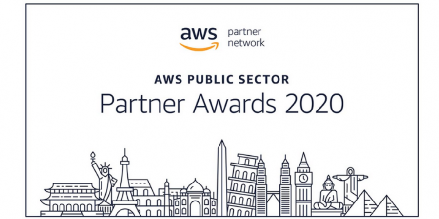 AWS Public Sector Partner Awards 2020