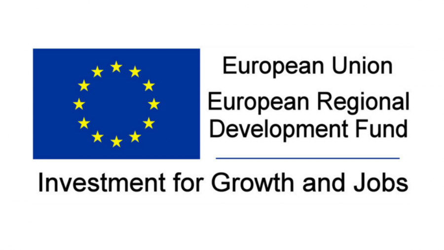 Finalist of the European Regional Development Fund