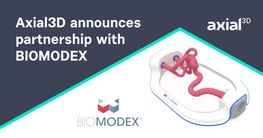 Partnership with Biomodex