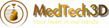 MedTech3D Logo