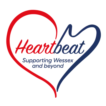 Wessex Heartbeat Charity logo